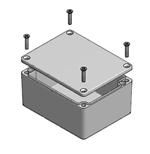 Hammond Manufacturing 1550Z113 附件、罩類(lèi)、盒類(lèi)及殼類(lèi)產(chǎn)品數(shù)據(jù)手冊(cè)與PDF下載指南